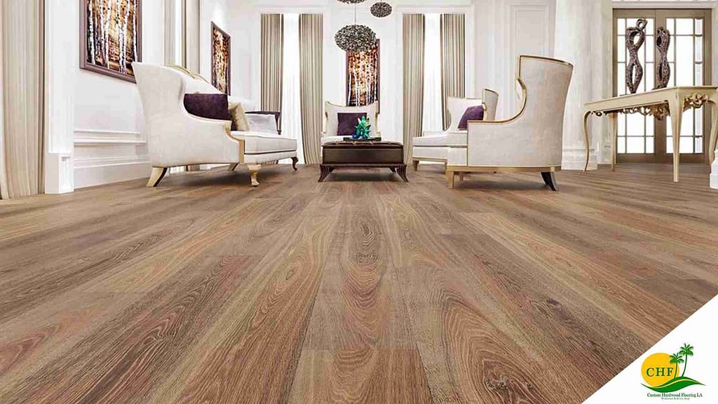 Hardwood Floor Refinishing