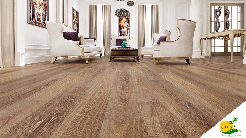 Hardwood Floor Refinishing