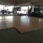 hardwood floor repair