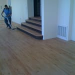 refinishing hardwood floors