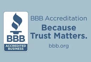 Custom Hardwood Flooring LA is a BBB Accredited Business with an A+ Rating
