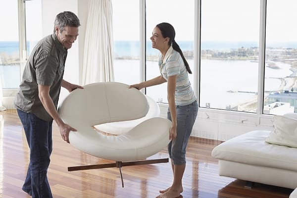 moving furniture FAQ