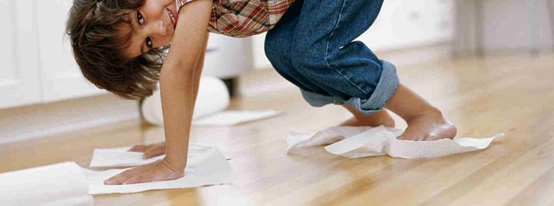 post1 How To Care For Hardwood Floors