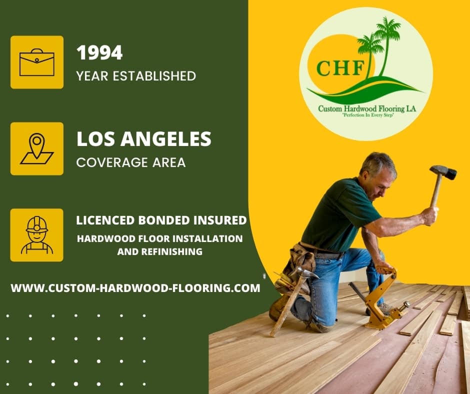 1 Expert Los Angeles Hardwood Flooring Installation